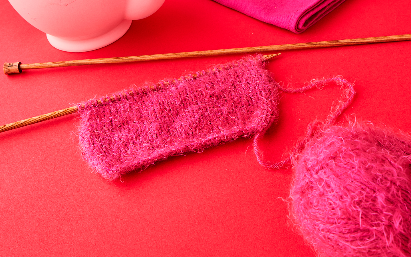 Compte rang pour aiguilles à tricoter N°2 à N°4 & N°4,5 à N°7