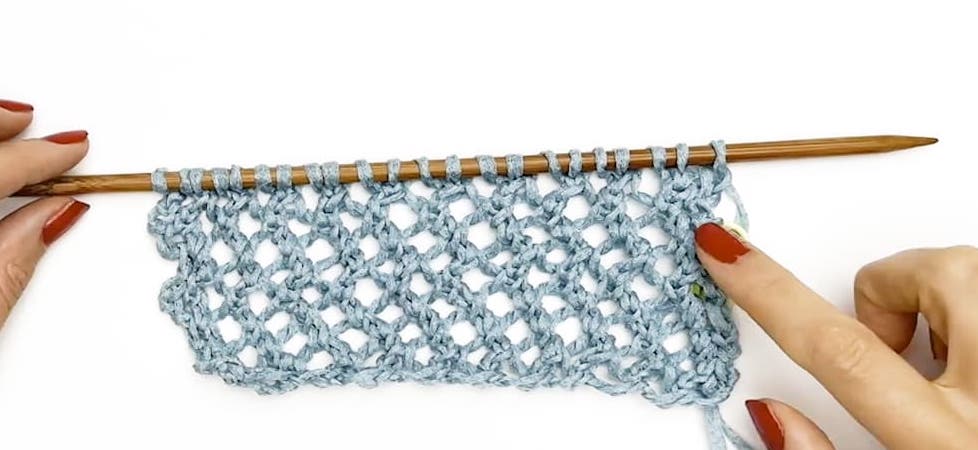 Leçon n°5: le tricotin à l'aiguille