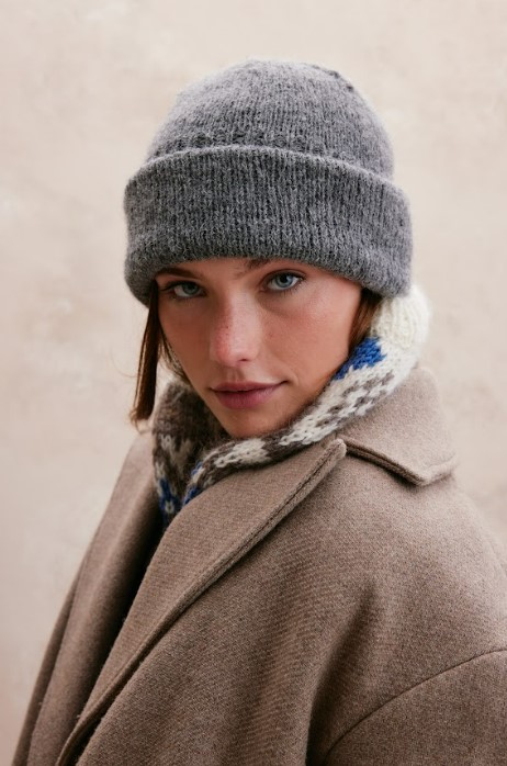 tricoter une bonnet
