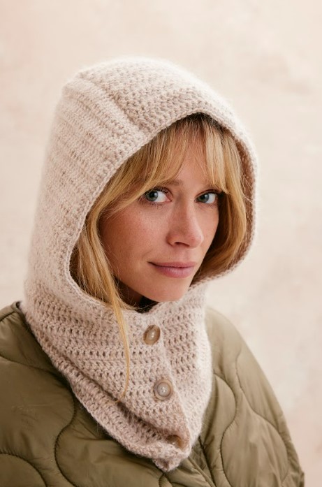 balaclava tricot