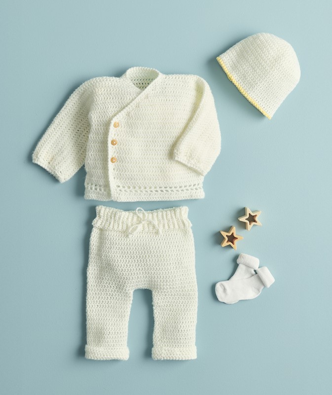 Valise maternité fait main