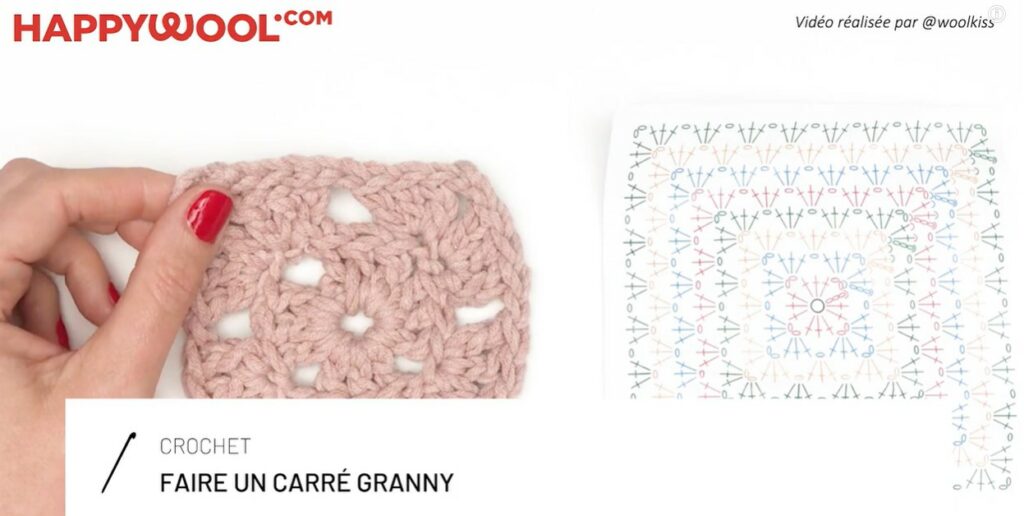 Apprendre le crochet seule